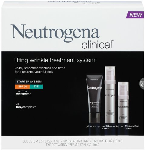 Photo of Neutrogena® Clinical Facial Lifting Wrinkle Treatment uploaded by Tammy B.