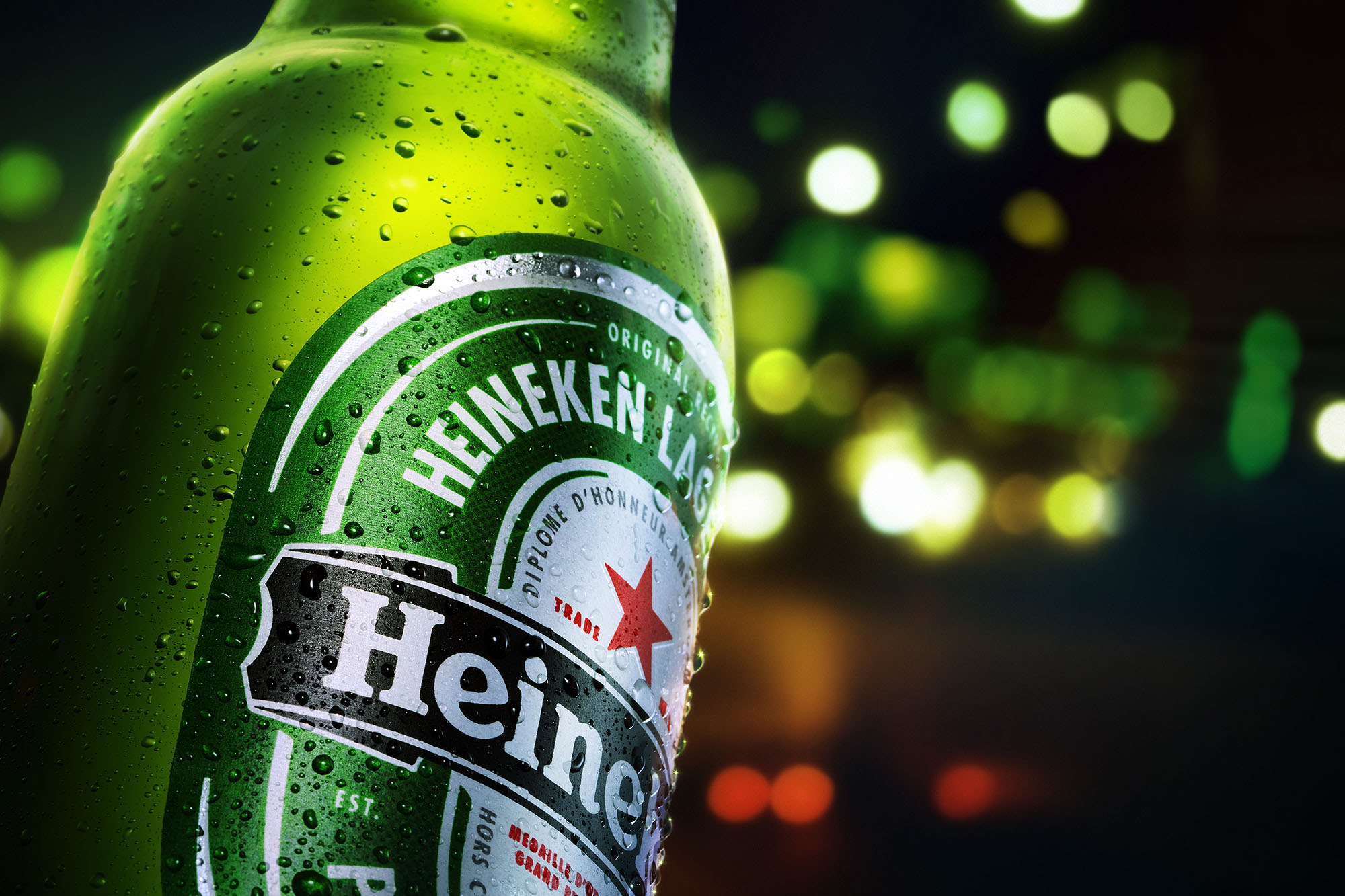 Photo of Heineken Light uploaded by Gina L.