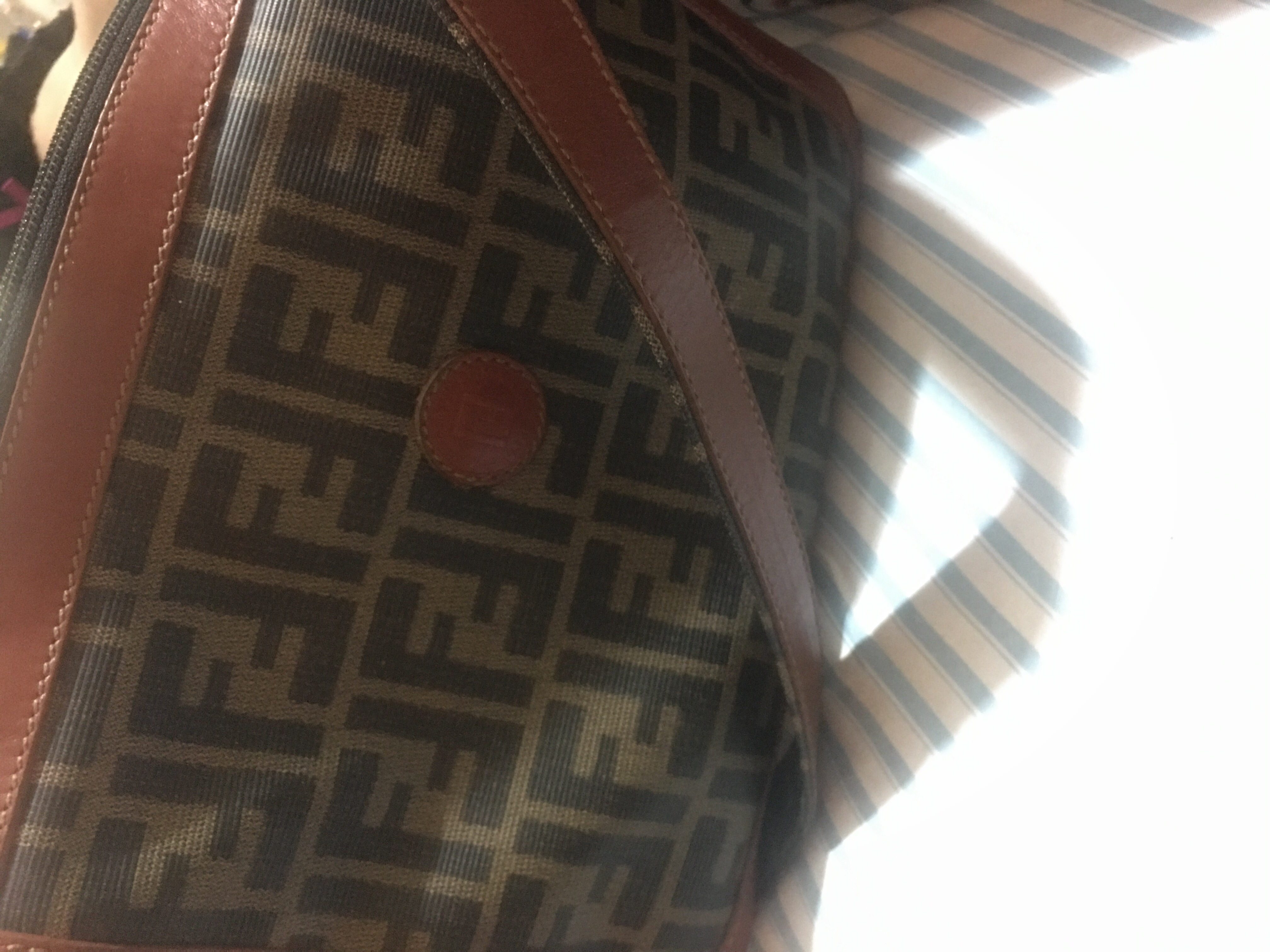 Photo of FENDI uploaded by Bervely J.