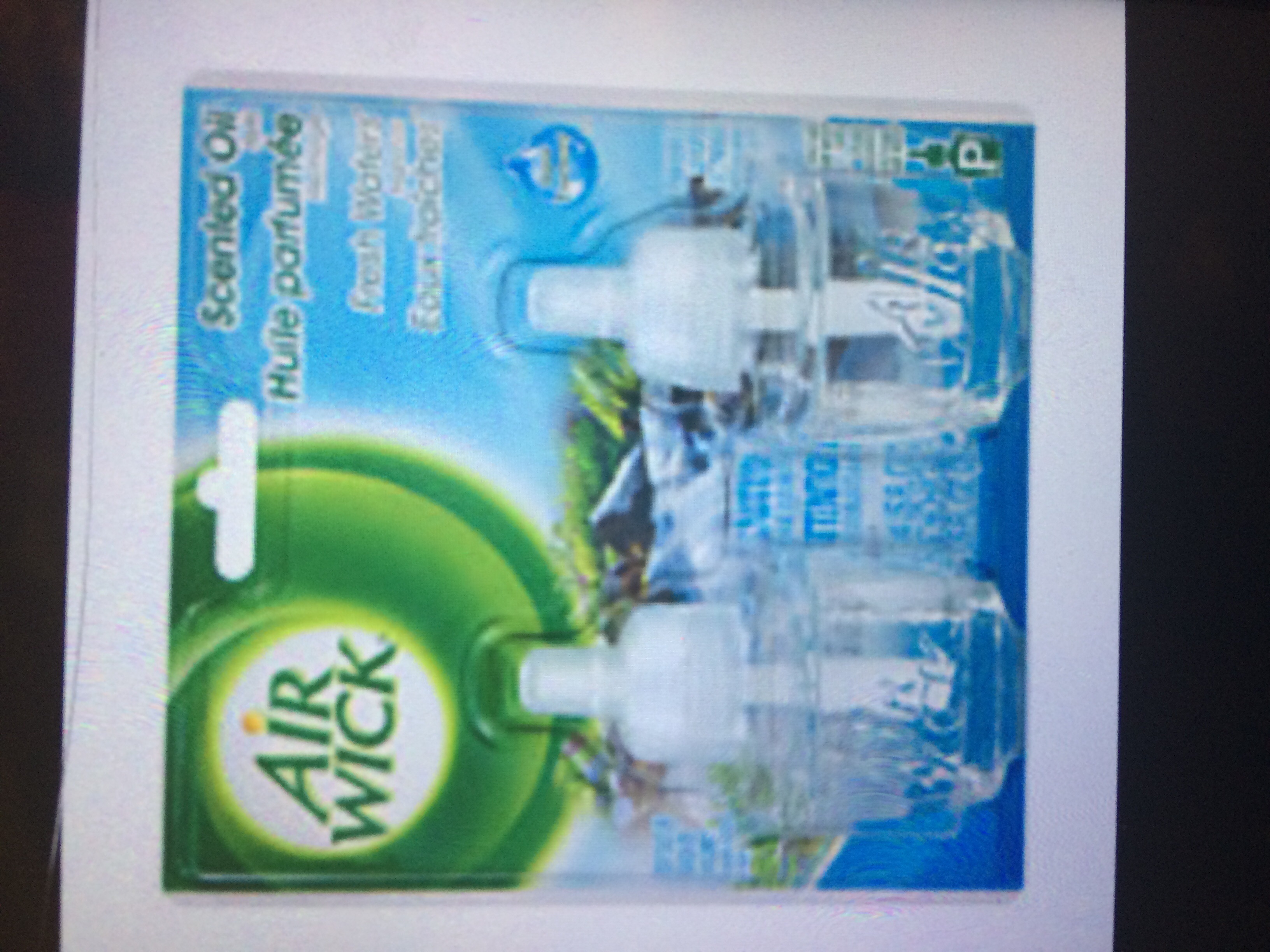 Photo of Noticeables Febreze NOTICEables Fresh Cut Pine Single Oil Refill Air Freshener (1 Count, 0.87 oz) uploaded by Mya G.