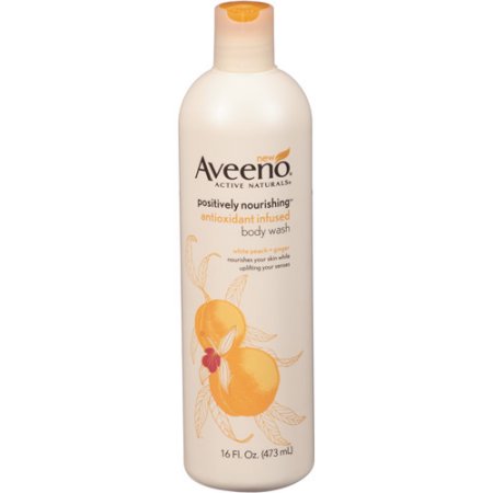 Photo of Aveeno Active Naturals Postively Nourishing Antioxidant Infused Body Wash uploaded by Anna A.