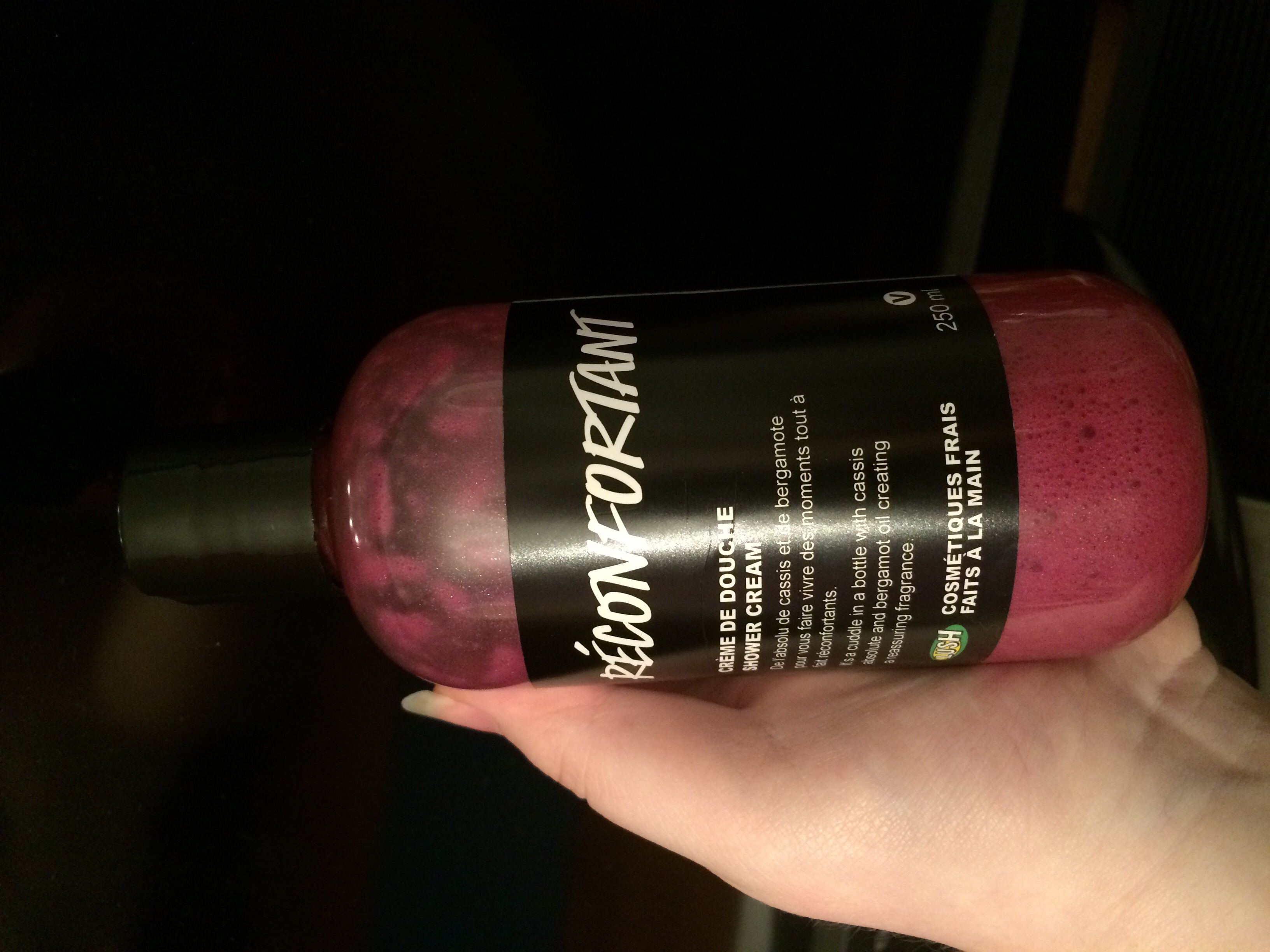 Photo of LUSH Prince Charming Shower Cream uploaded by member-ec3e80223