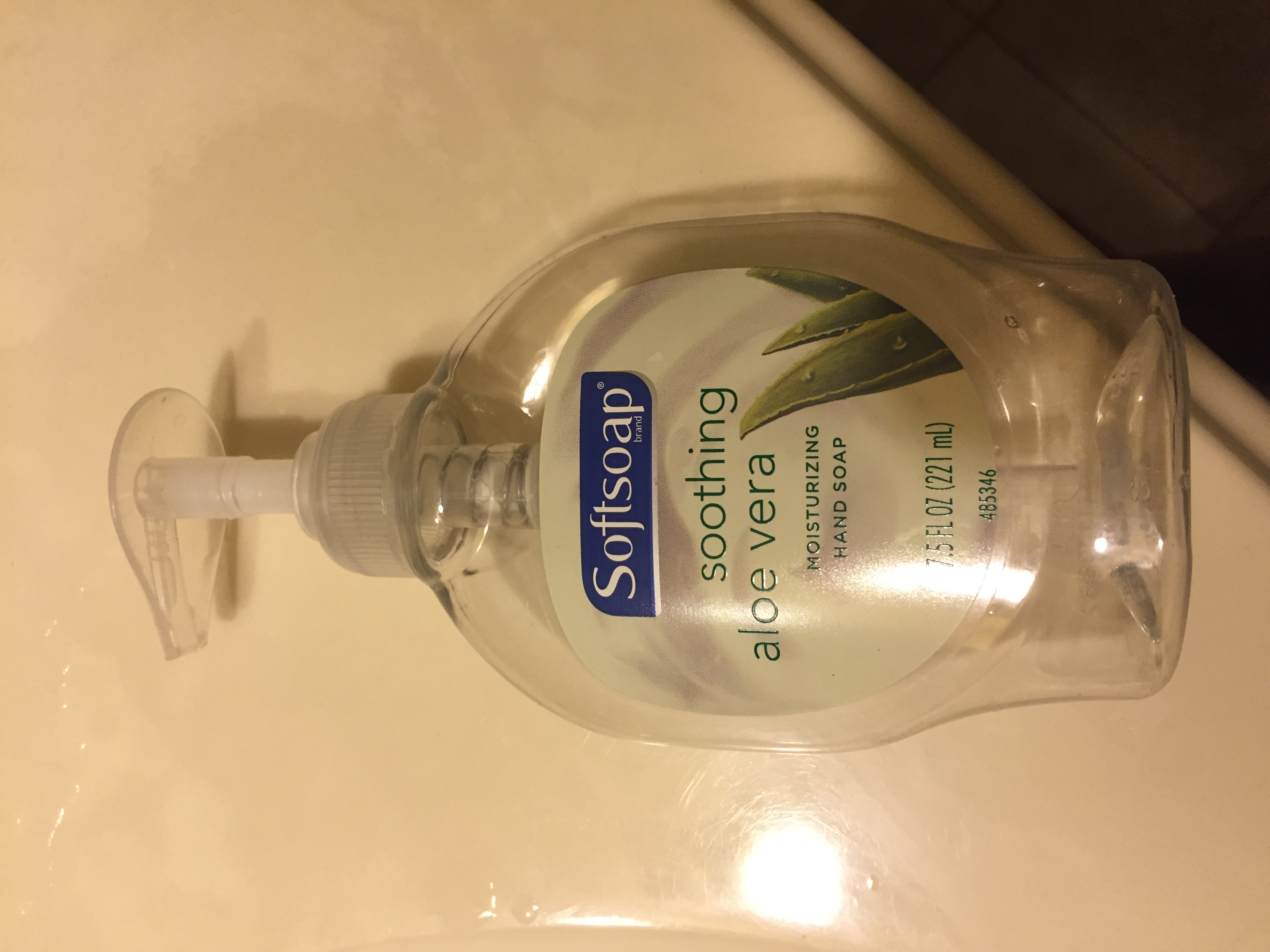 Photo of Softsoap® Soothing Aloe Vera Liquid Hand Soap uploaded by Briana M.