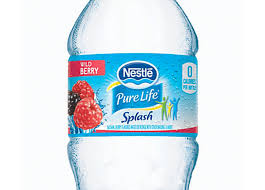 Photo of Nestlé Pure Life Splash Wild Berry uploaded by lilly r.