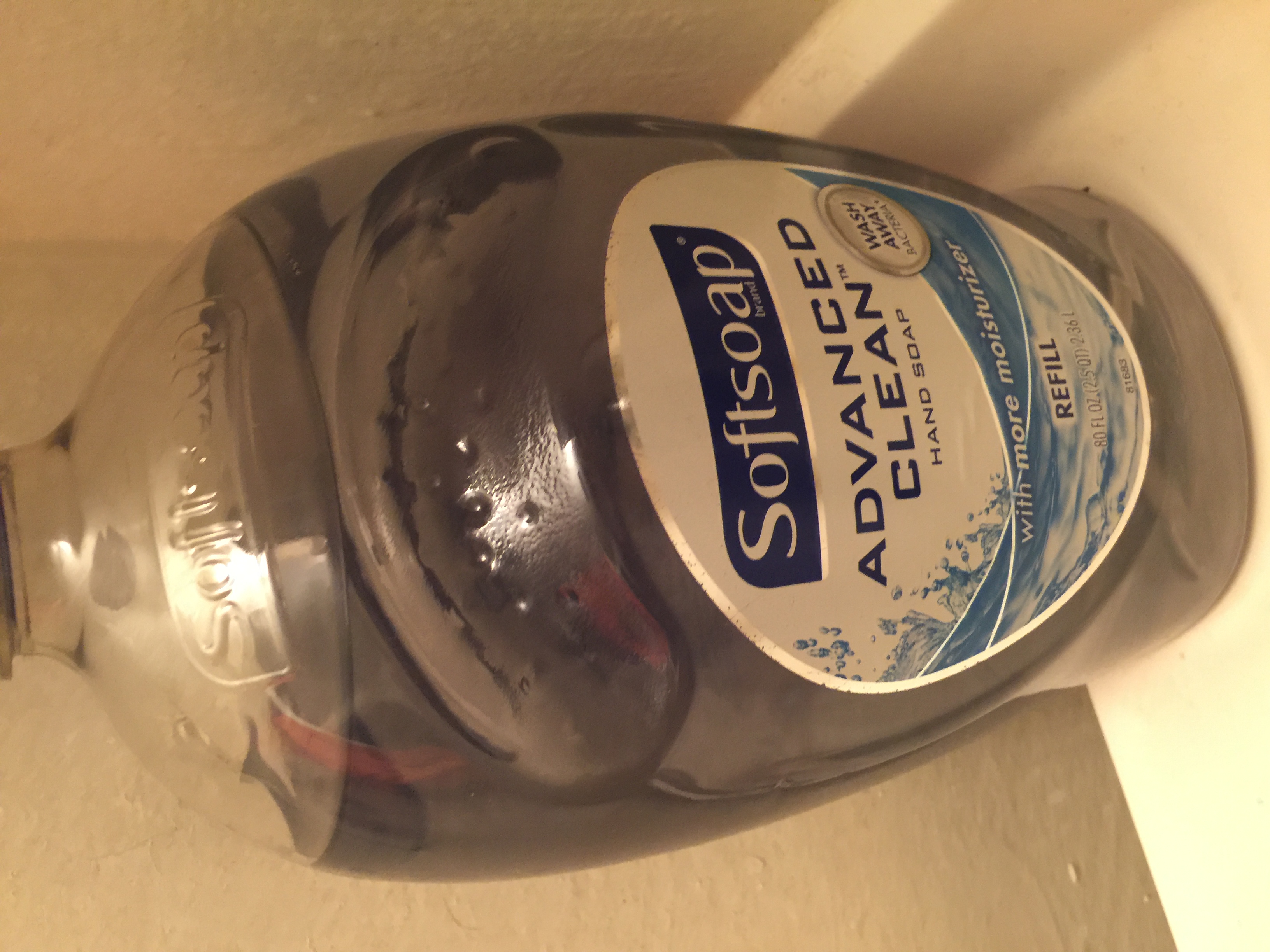 Photo of Softsoap® Naturals Antibacterial Liquid Hand Soap Refill uploaded by Abiola S.