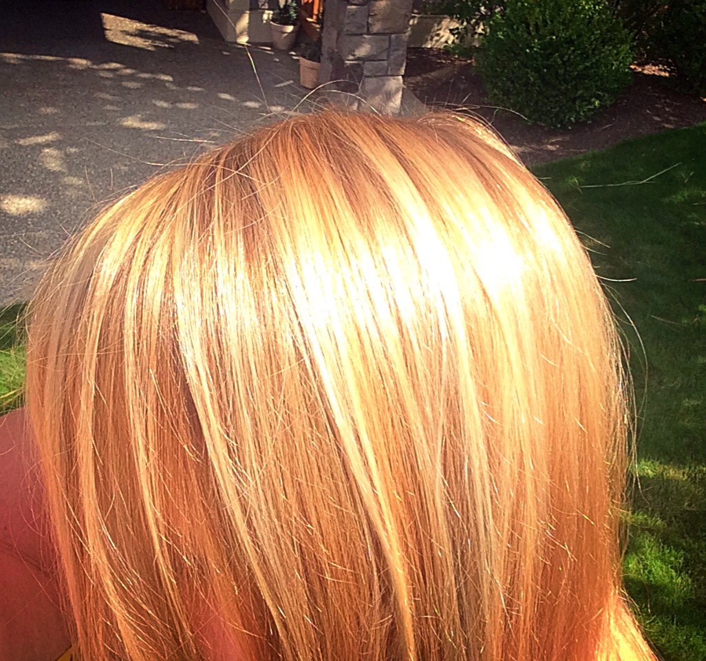 Photo of John Frieda® Sheer Blonde Color Correct Anti-Brass Cleansing Treatment uploaded by Tamara R.