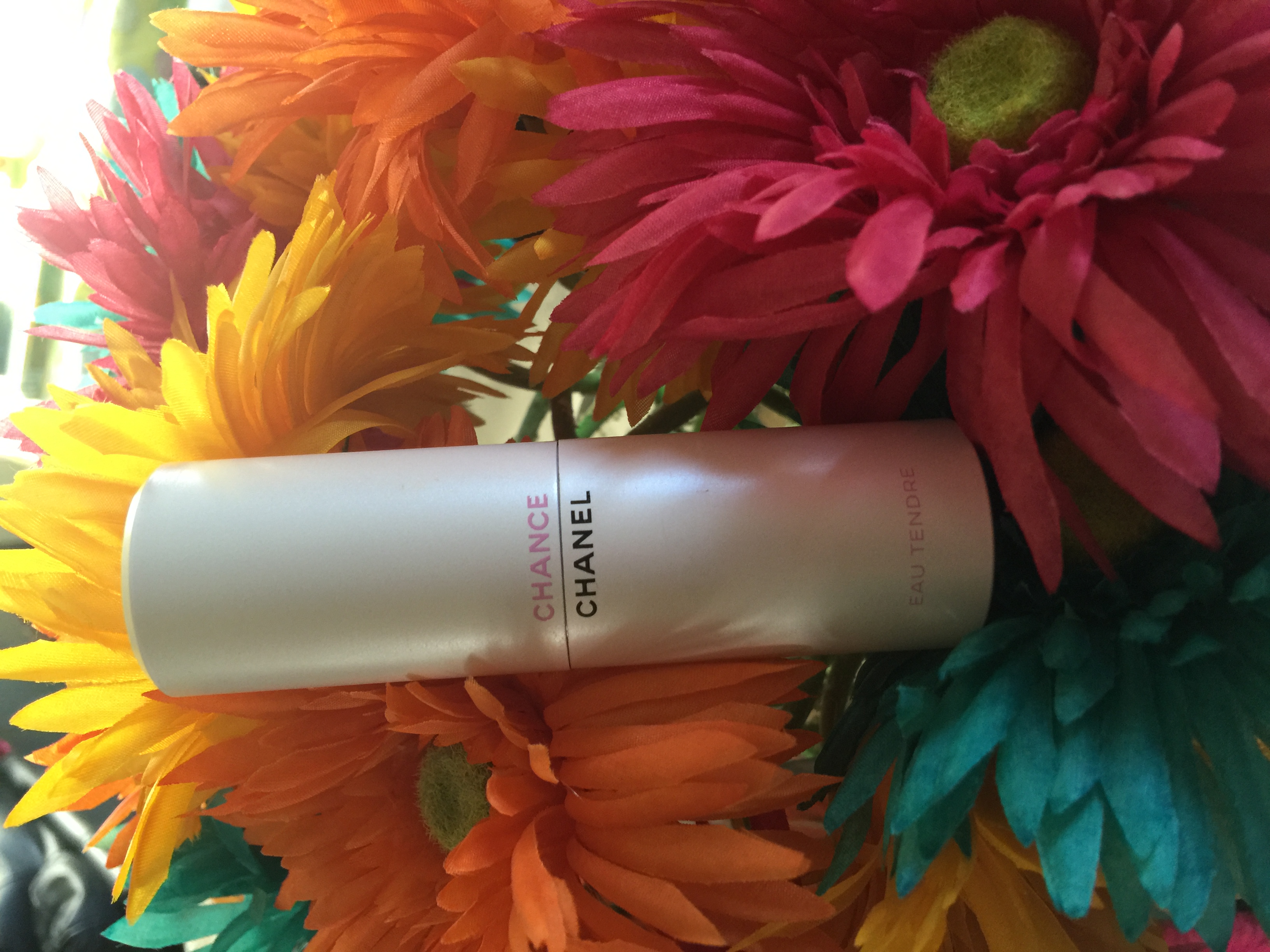 Photo of CHANEL Chance Eau De Toilette Twist And Spray uploaded by Terri-Lynn W.