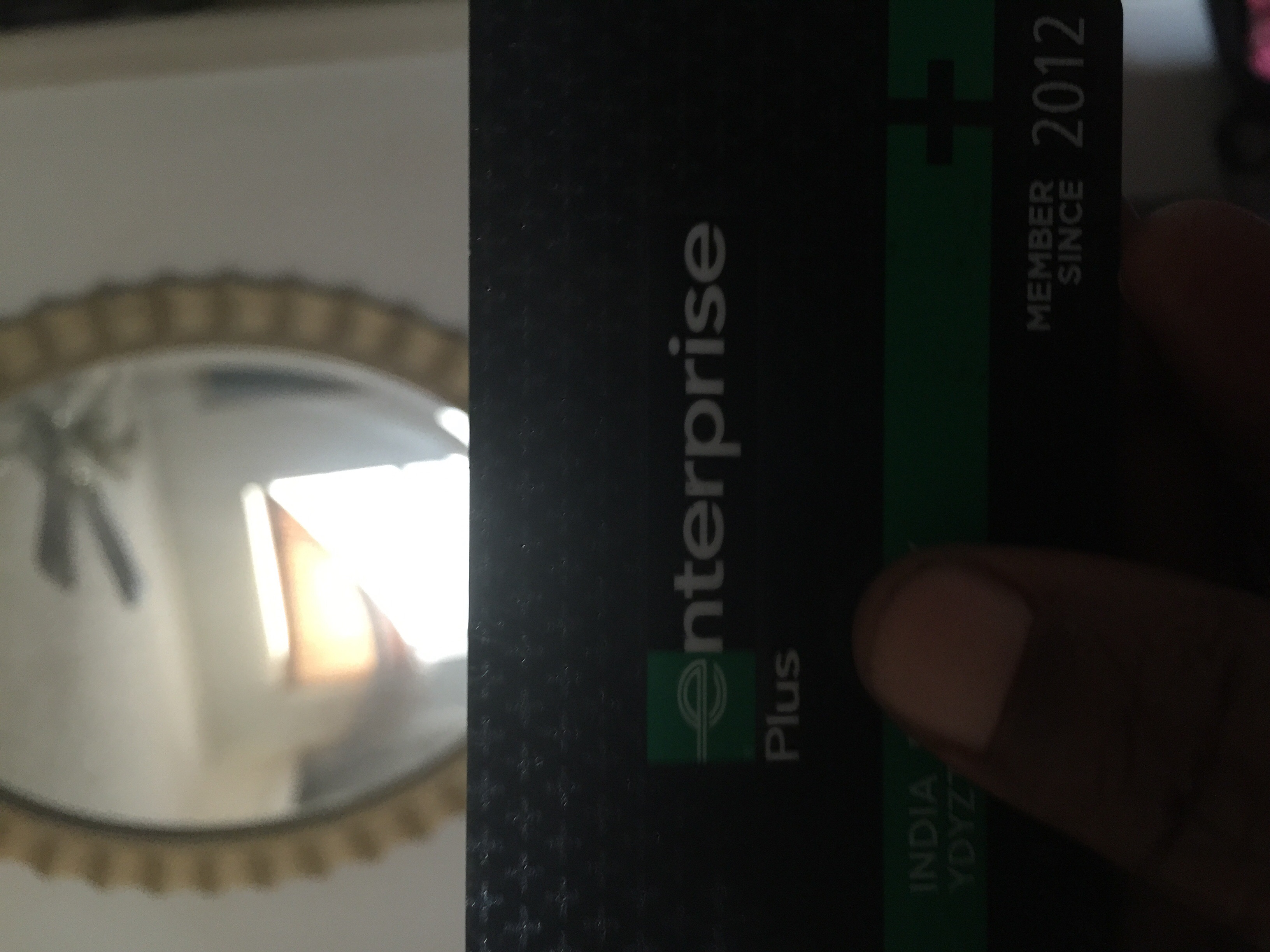 Photo of Enterprise Rent-A-Car uploaded by India R.