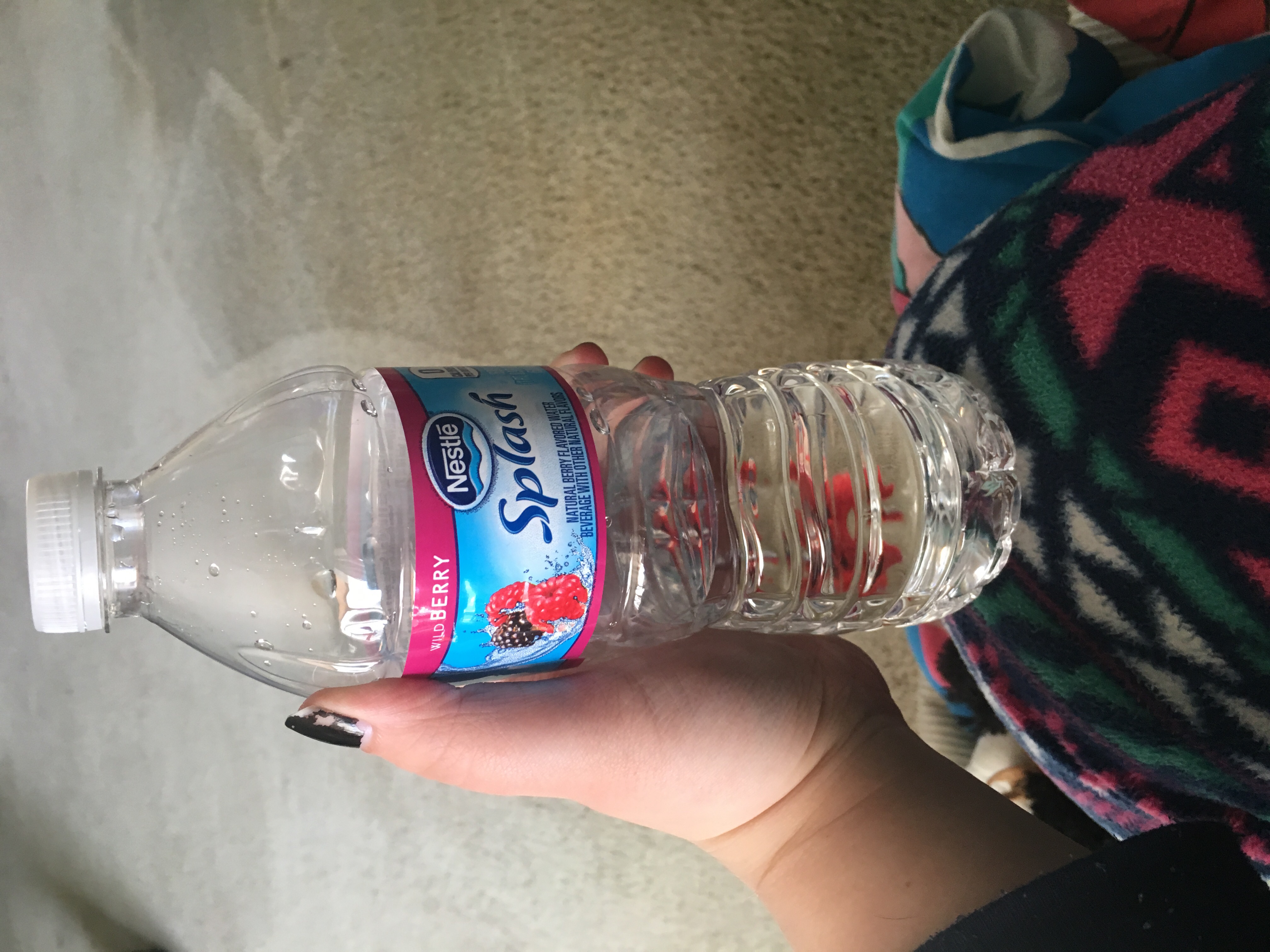 Photo of Nestlé Pure Life Splash Wild Berry uploaded by Sarah I.