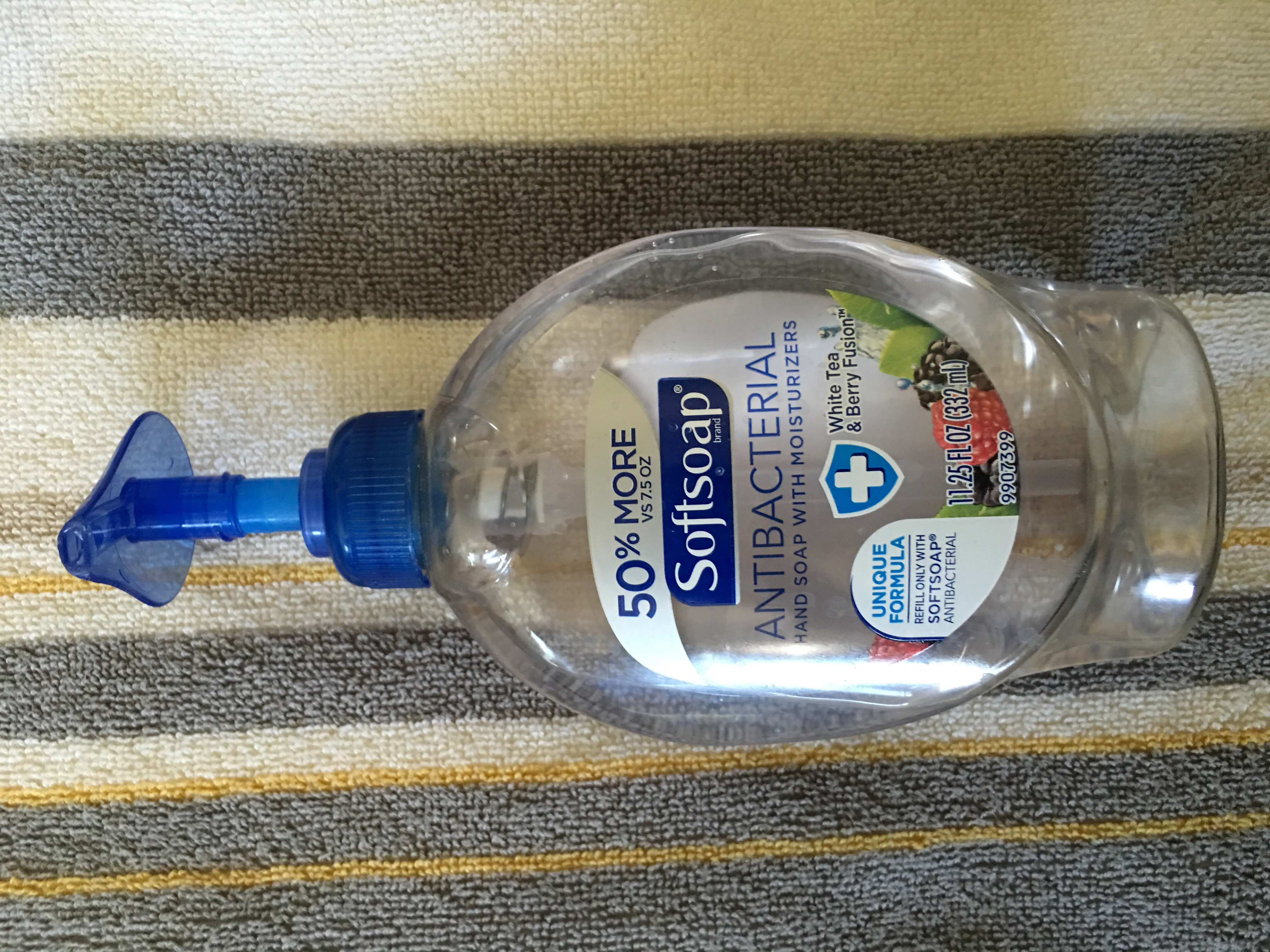 Photo of Softsoap® Naturals Antibacterial Liquid Hand Soap Refill uploaded by Mariana T.