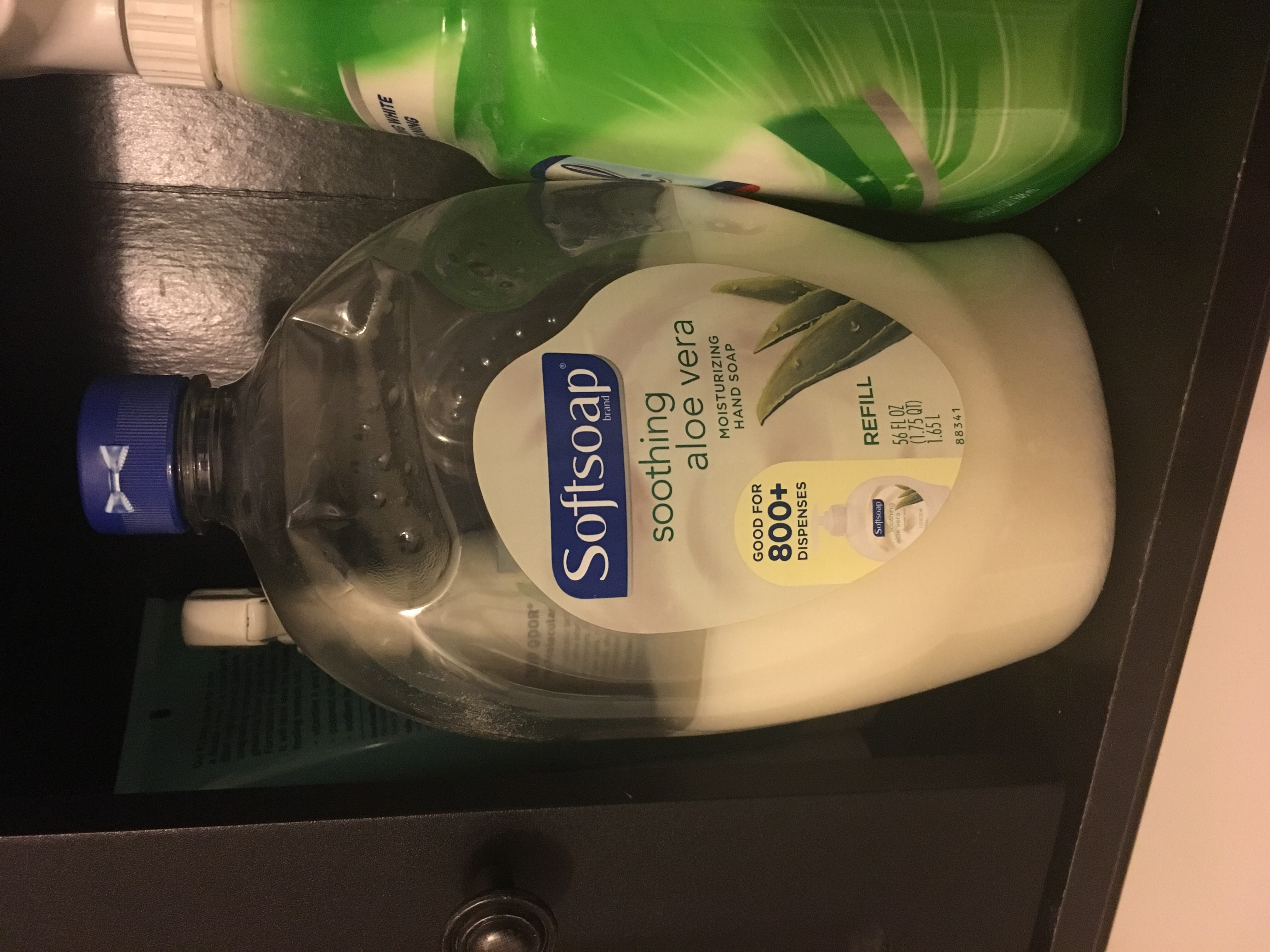 Photo of Softsoap® Naturals Antibacterial Liquid Hand Soap Refill uploaded by Thao T.