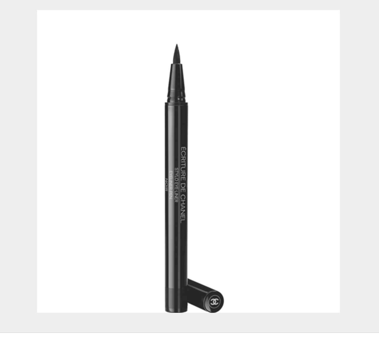 Photo of CHANEL Écriture De Chanel Eyeliner Pen Effortless Definition uploaded by Pantea A.