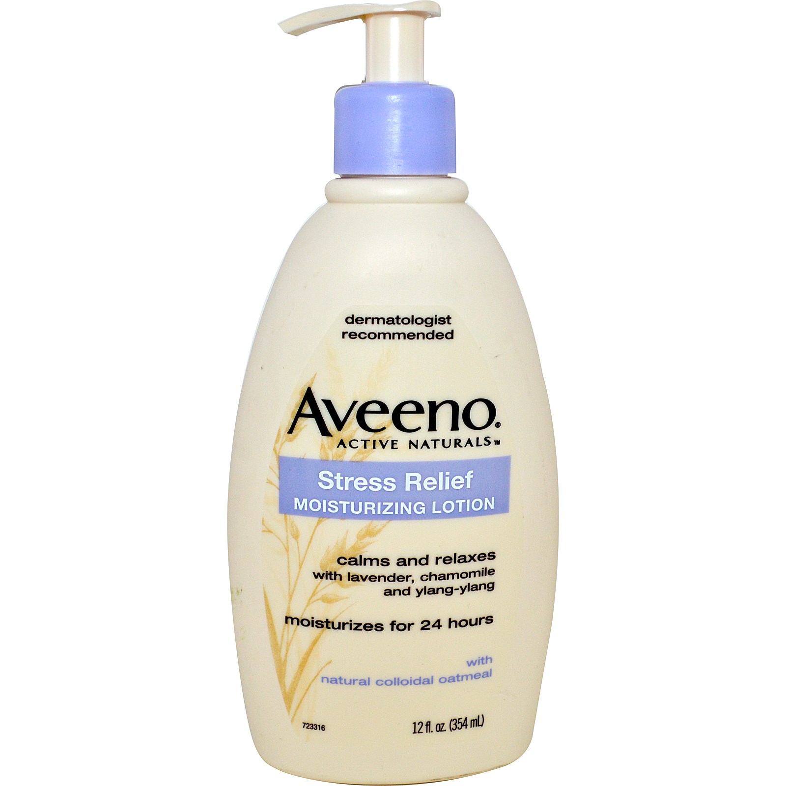 Photo of Aveeno® Stress Relief Body Wash uploaded by Marleny P.