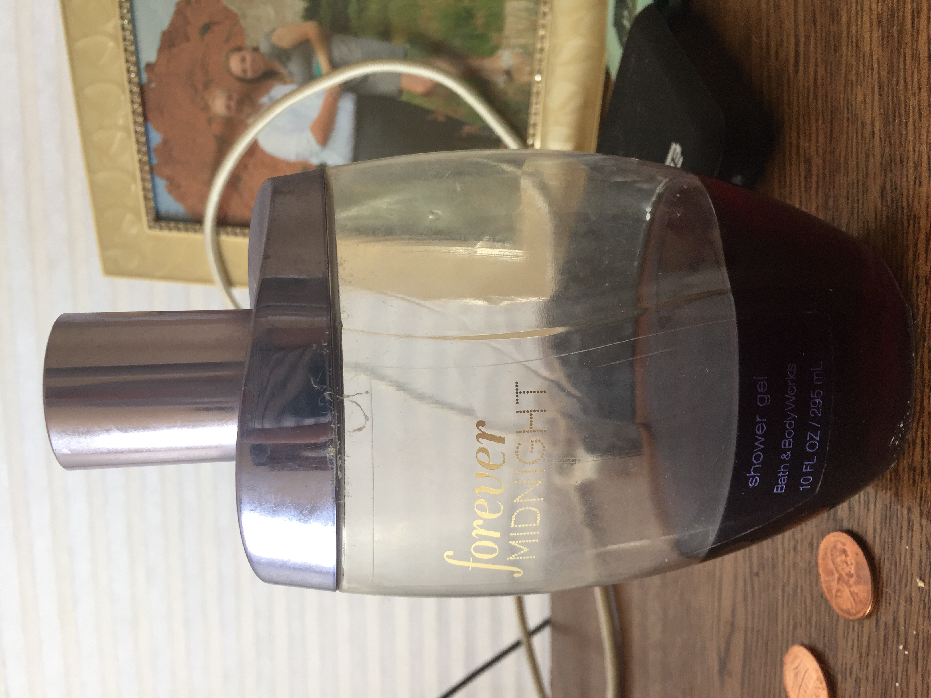 Photo of Bath & Body Works® Forever MIDNIGHT Shower Gel uploaded by Elca W.