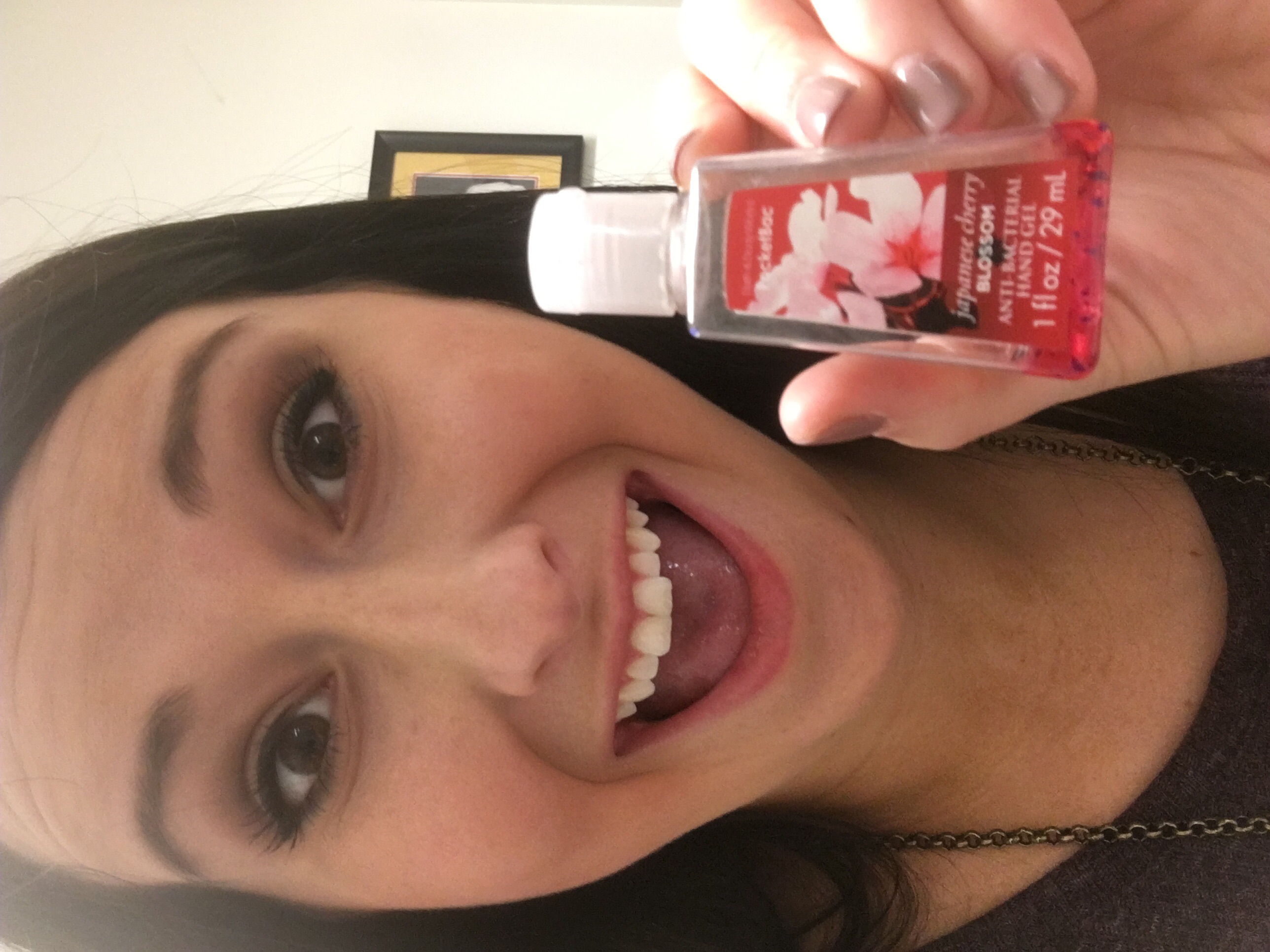 Photo of Bath & Body Works® JAPANESE CHERRY BLOSSOM PocketBac Hand Sanitizers uploaded by Maddy F.