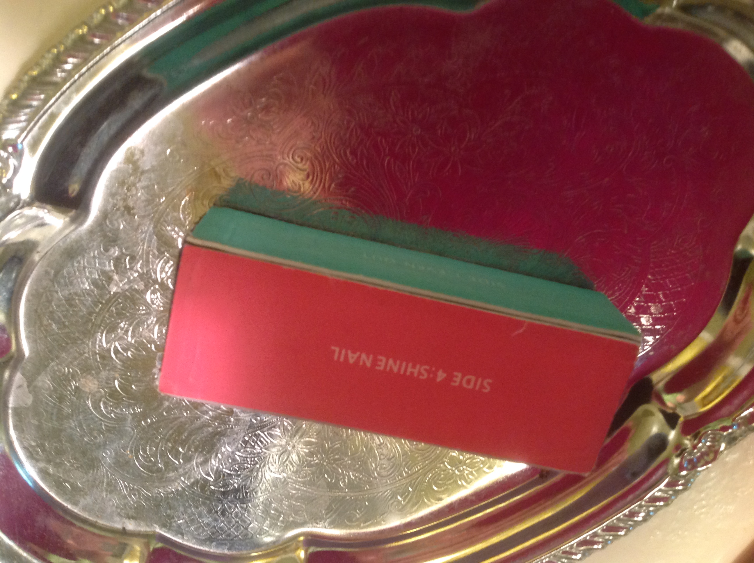 Photo of Trim Buffing Block uploaded by Ian L.