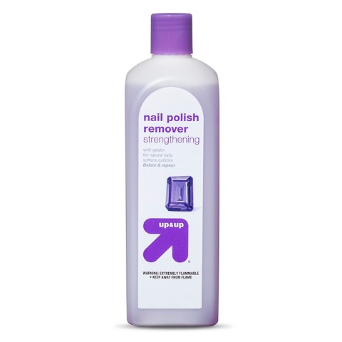 Photo of Up & up Nail Polish Remover uploaded by Brianne b Q.