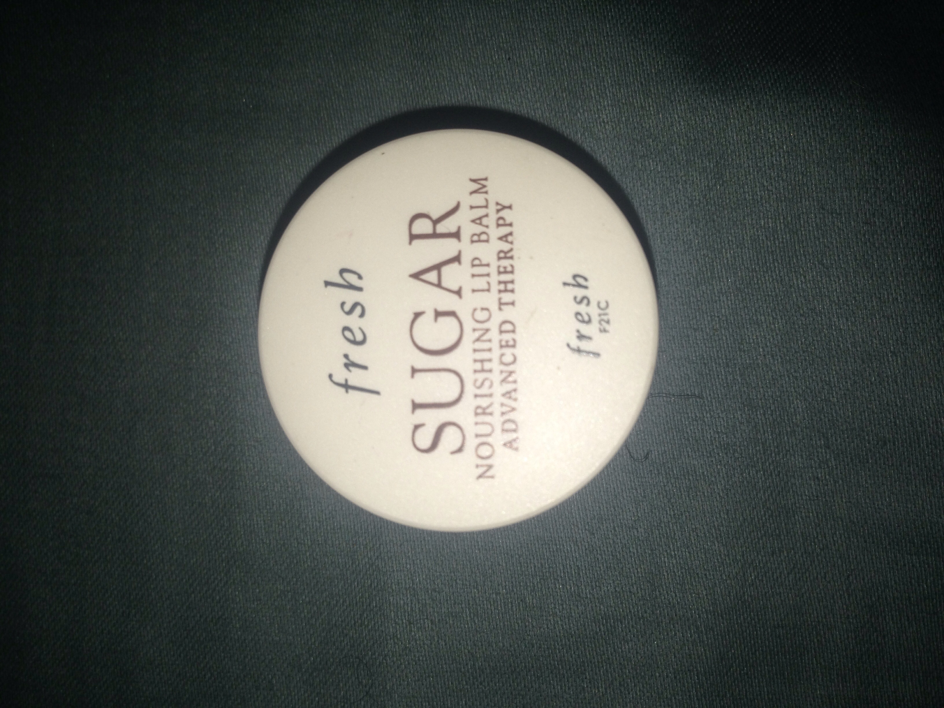 Photo of fresh Sugar Nourishing Lip Balm Advanced Therapy uploaded by Tiffany C.