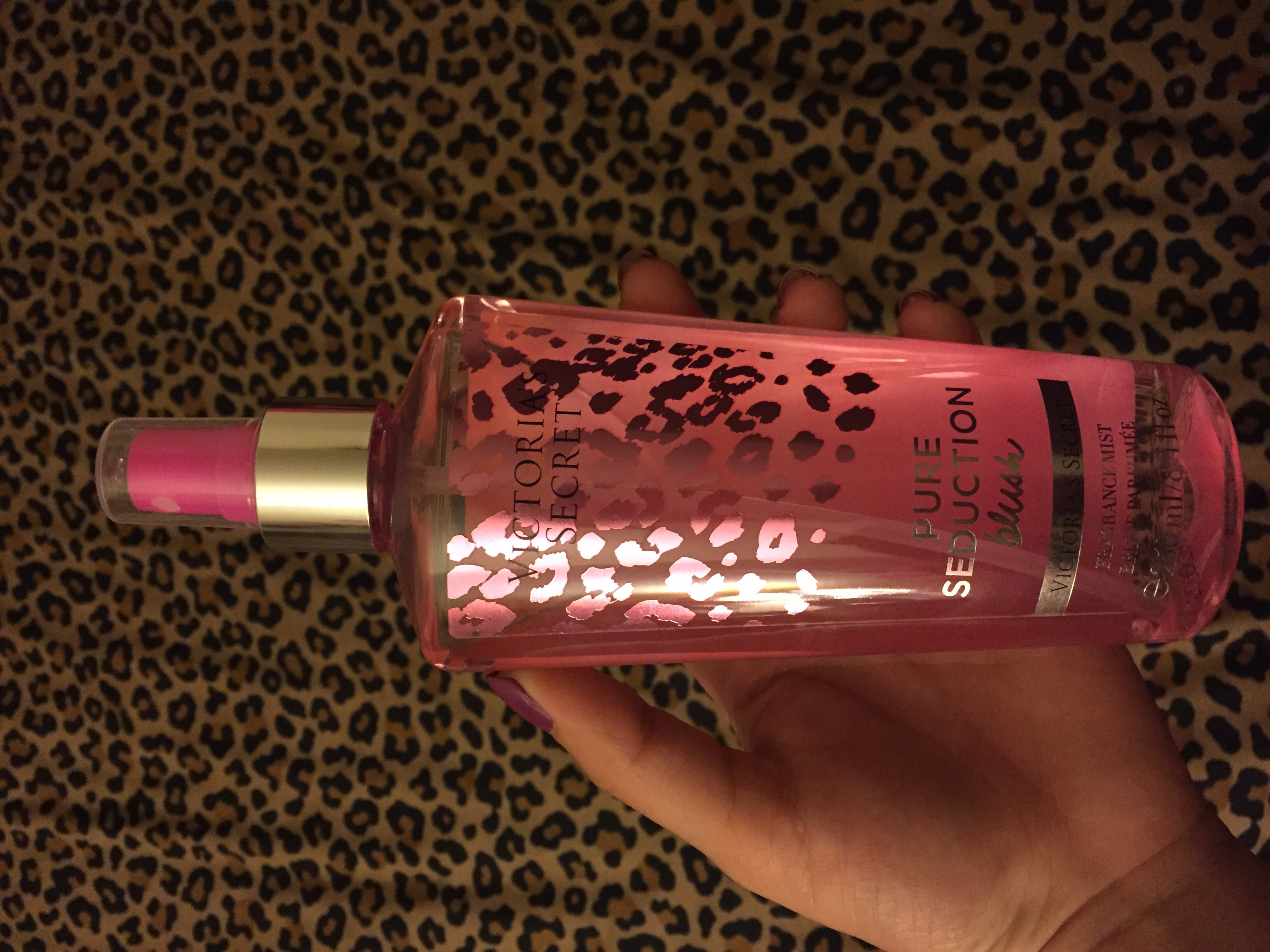 Photo of Victoria's Secret Pure Seduction Blush Fragrance Mist uploaded by Alex S.
