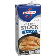 Photo of Campbell's Swanson Cooking Stock Seafood uploaded by Janet M.