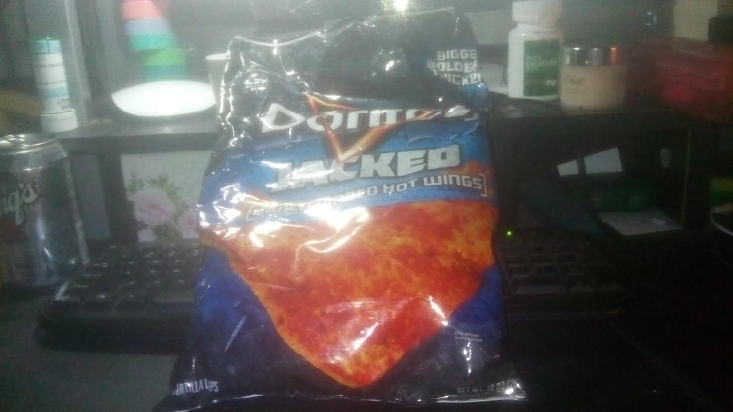 Photo of Doritos® Blazin Buffalo & Ranch Tortilla Chips uploaded by criscia a.