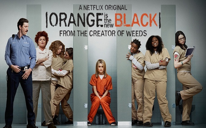 Photo of Orange is the New Black uploaded by Lynda B.