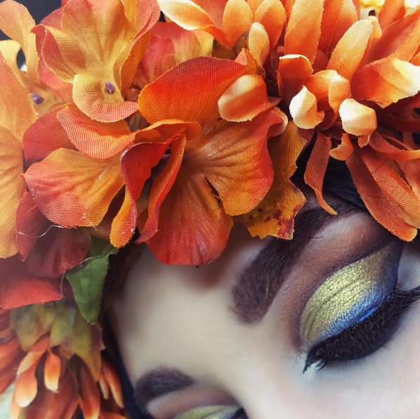 Photo of Kat Von D Serpentina Eyeshadow Palette uploaded by Ashley S.