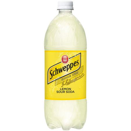 Photo of Schweppes® Lemon Sour Soda uploaded by Marjan S.
