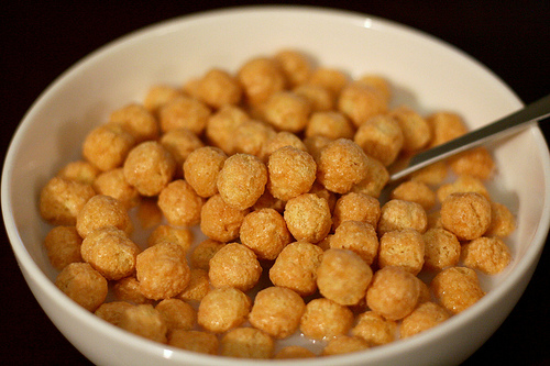 Photo of Kellogg's Corn Pops Cereal uploaded by BARBARA R.