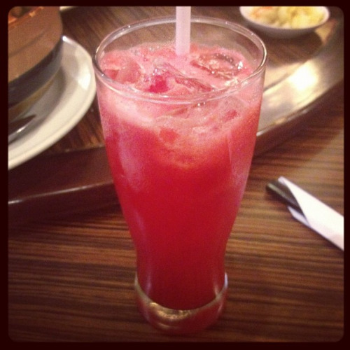 Photo of Tropicana® Twister Watermelon uploaded by Elyane H.