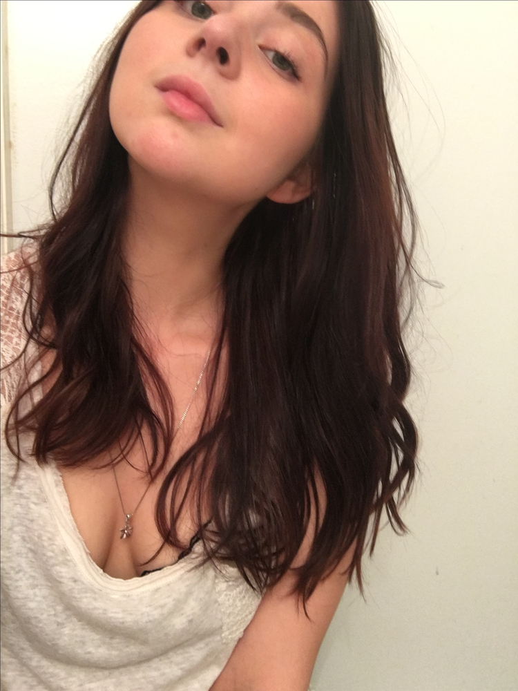 One N Only Argan Oil Hair Color 4ch Medium Chocolate Brown