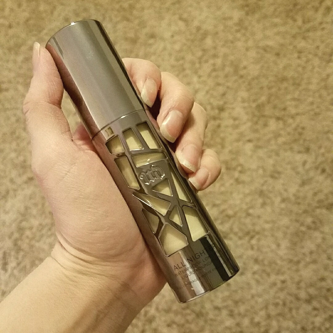 Urban Decay All Nighter Liquid Foundation