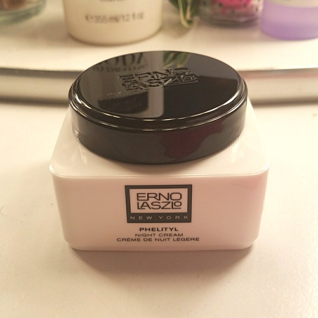 Erno Laszlo Phelityl Night Cream