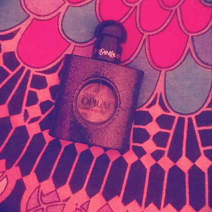 Yves Saint Laurent Black Opium Eau De Parfum Spray