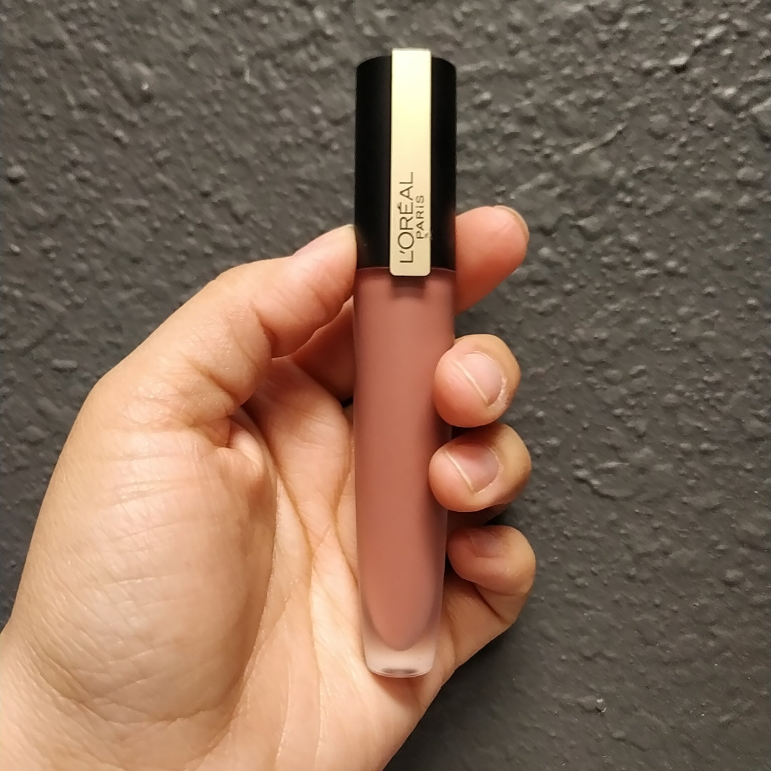 L'Oréal Paris Rouge Signature Lasting Matte Liquid Lipstick