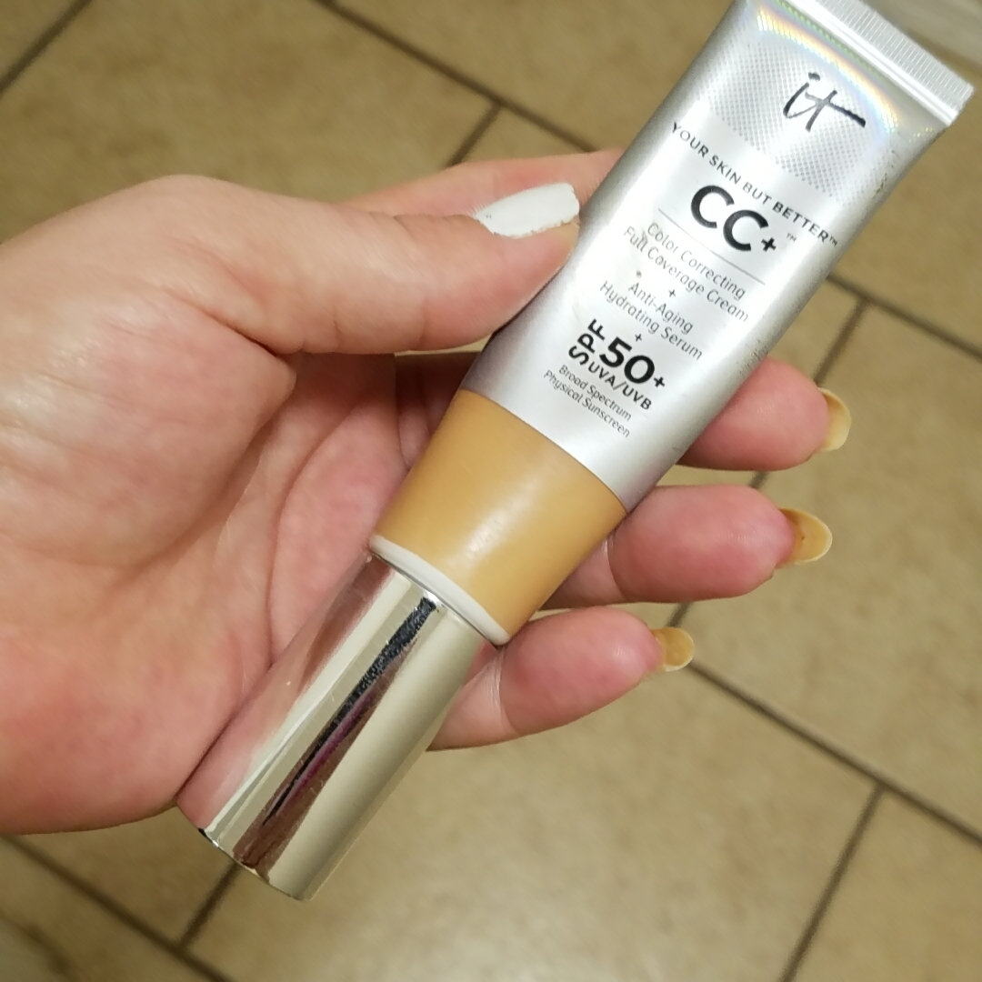 IT Cosmetics® Your Skin But Better™ CC+™ Cream with SPF 50+