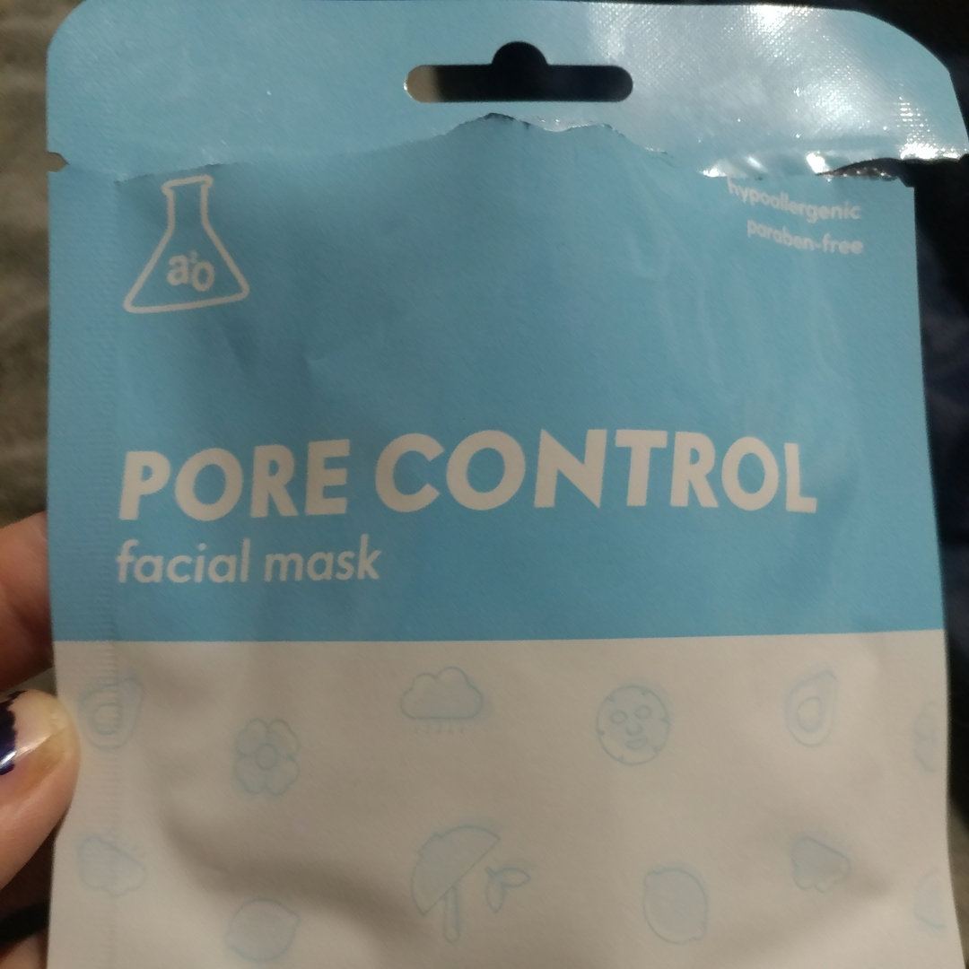 KEA Tea Tree Pore Refining Sebum Control / Hyaluronic Moisturizing Facial Sheet Masks
