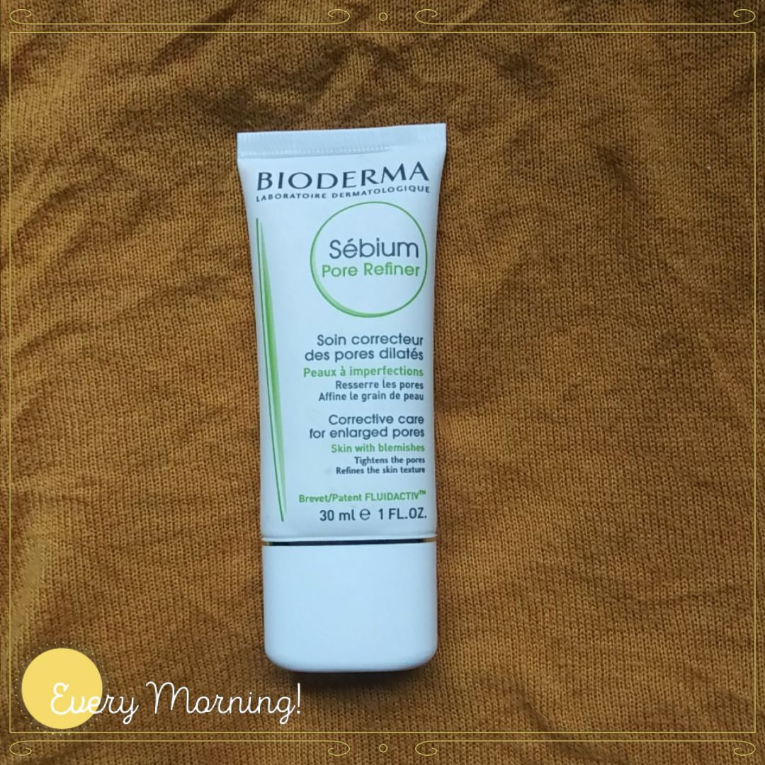 Bioderma Sebium Pore Refiner (For Combination / Oily Skin) 30ml/1oz