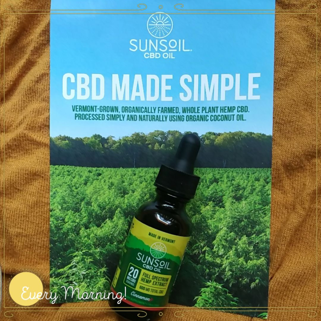 CBD Oil Drops