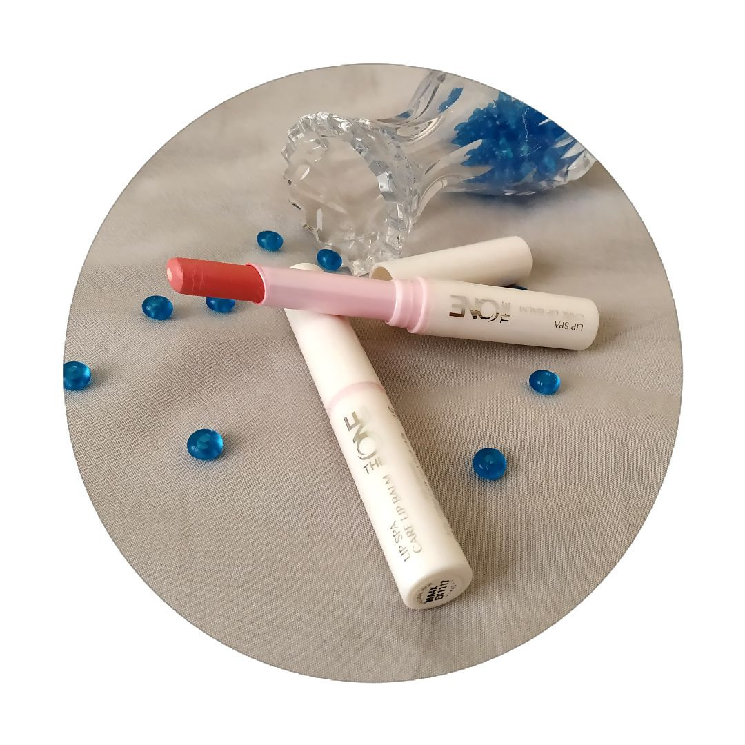 Oriflame The ONE Lip Spa Care Lip Balm - Natural Pink
