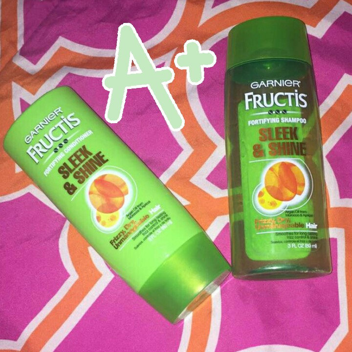 Garnier Fructis Sleek & Shine Conditioner
