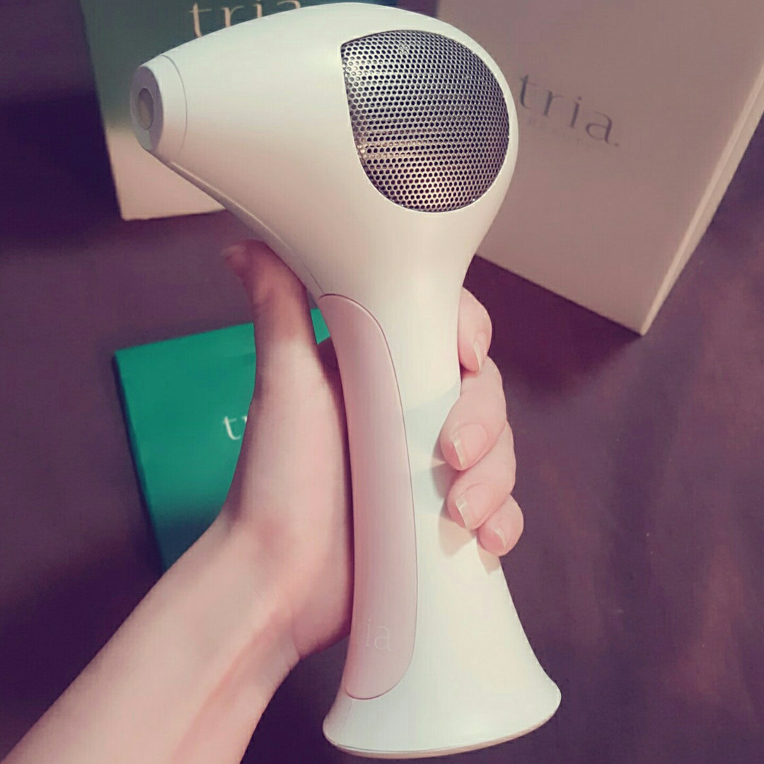 Tria Laser Hair Removal 4X Pink