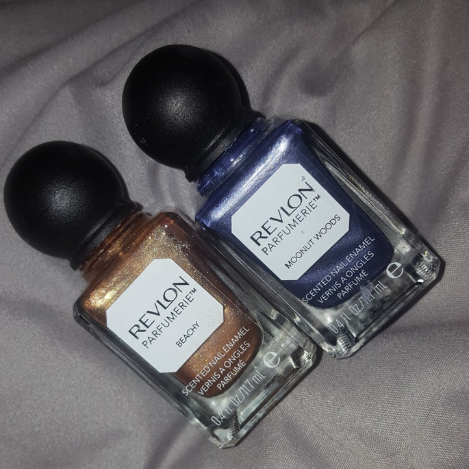 Revlon Parfumerie Scented Nail Enamel