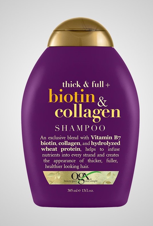 Ogx Biotin Collagen Shampoo Reviews 2020
