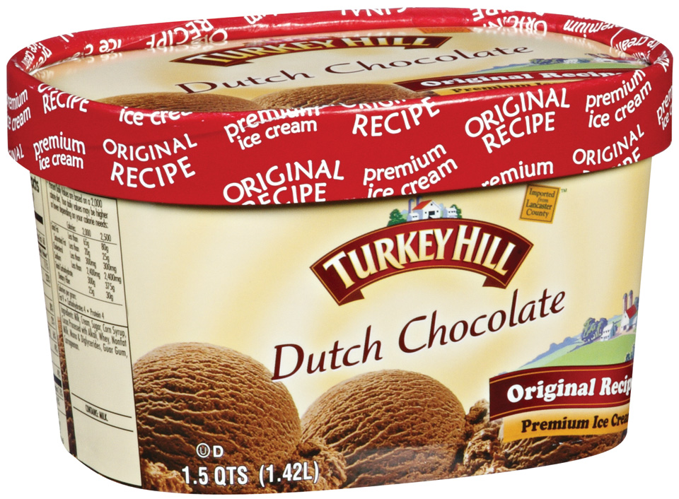 turkey hill box of chocolates