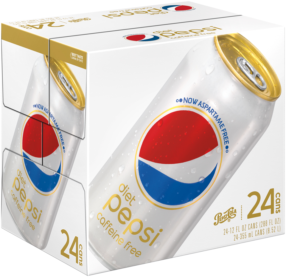 Pepsi Caffeine Free Diet Soda Reviews 2020