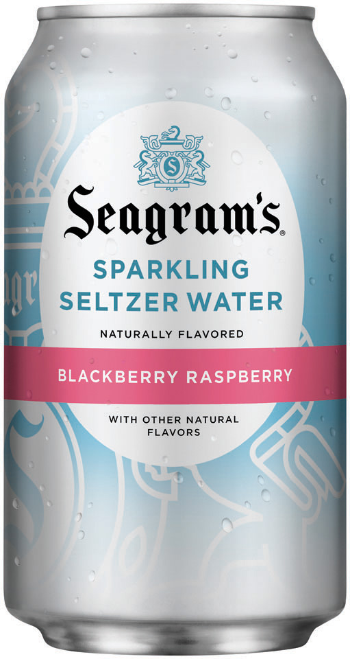 Seagram S Orange Citrus Sparkling Seltzer Water Reviews
