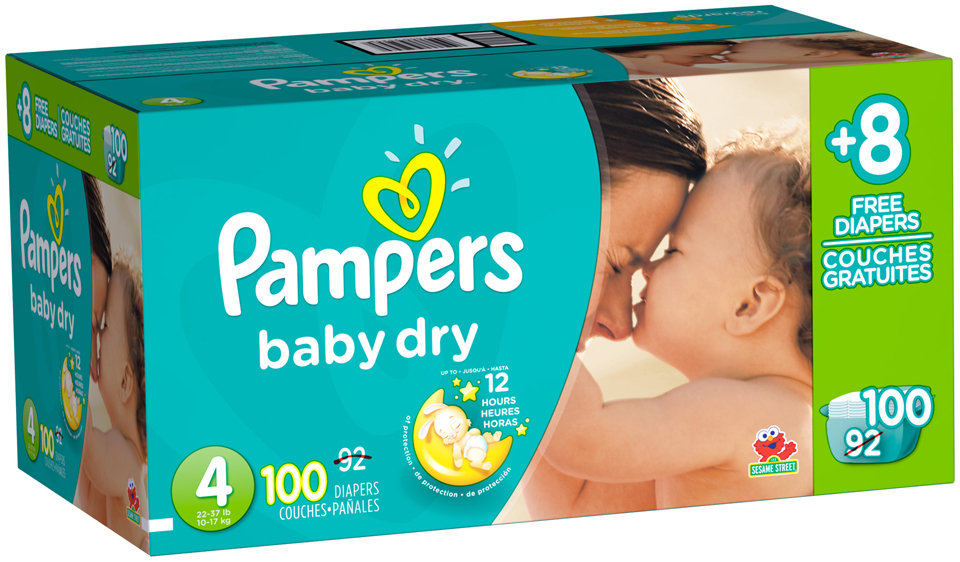 pampers baby dry pants 5 mega pack