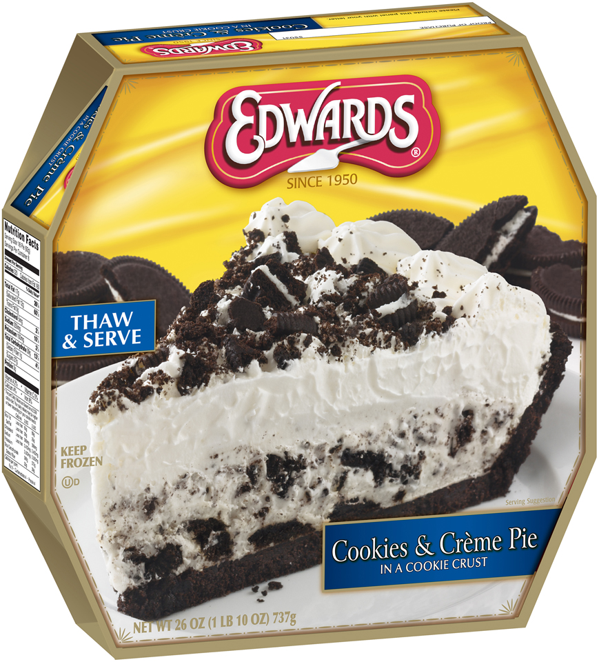 Edwards Hershey Creme Pie Copycat Recipe