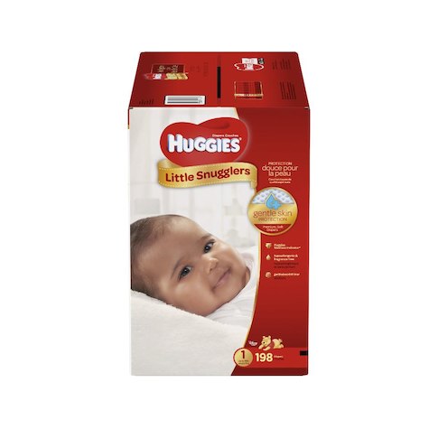 huggies little snugglers super pack